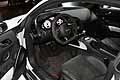 Audi R8 GT volante e interni